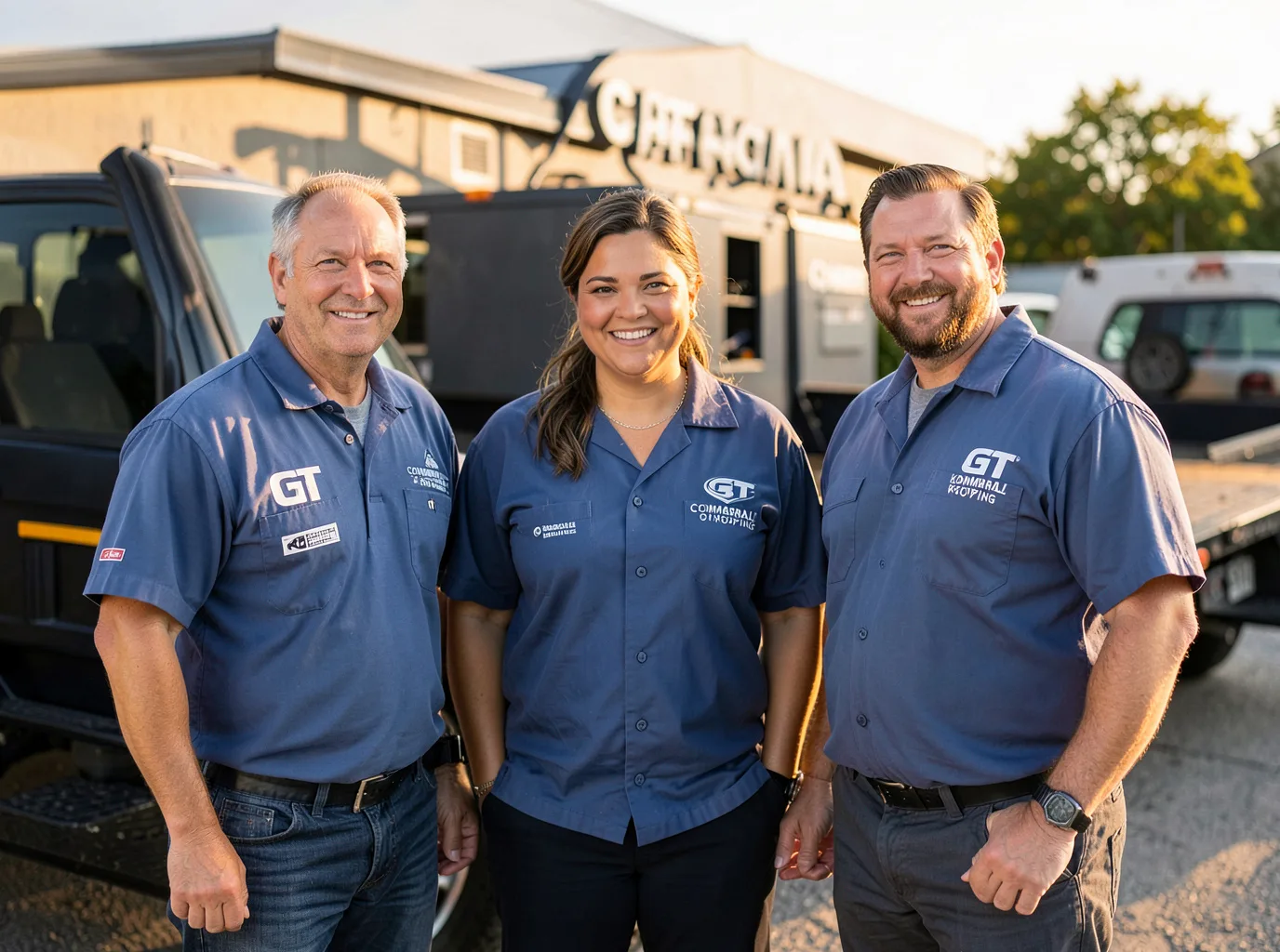 Flat Roof Repair company in Warnock, OH