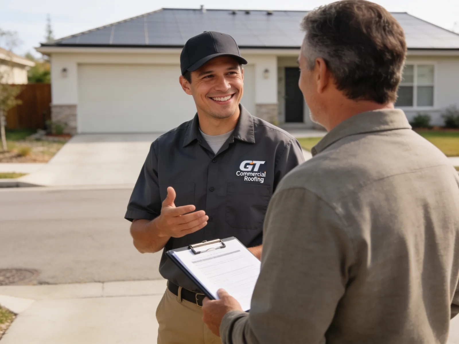 Flat Roof Repair Warnock, OH FAQs